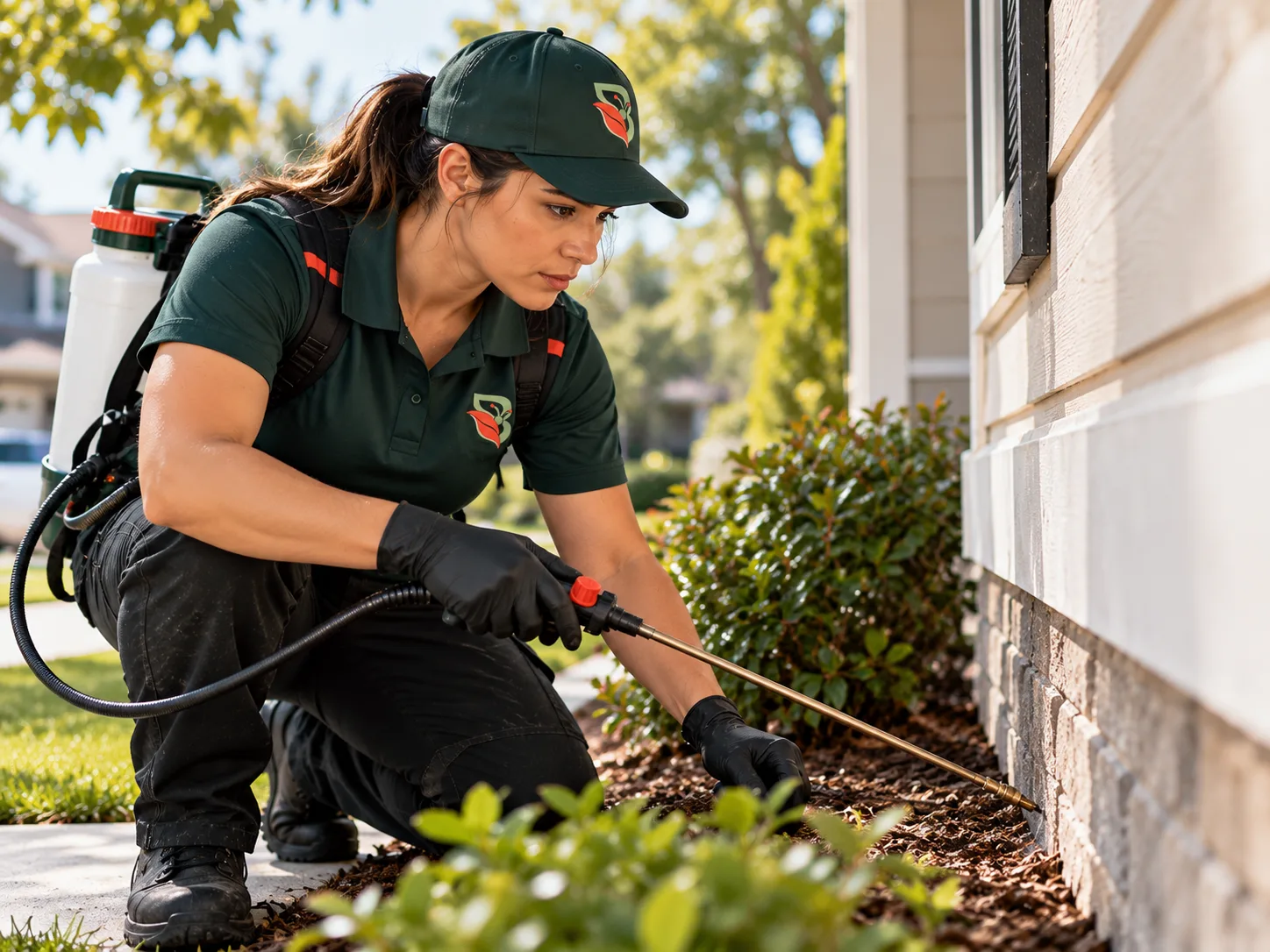 Pest Control company in Weir, MS